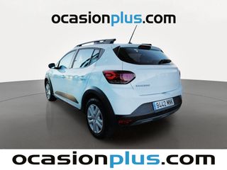 Dacia Sandero Stepway Expression TCe 67 kW (91 CV)