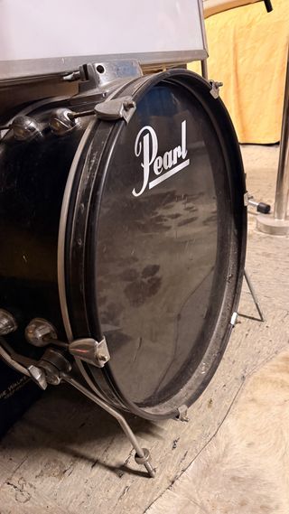 Bombo y Tom protone Bateria Pearl