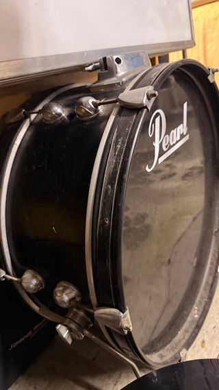 Bombo y Tom protone Bateria Pearl