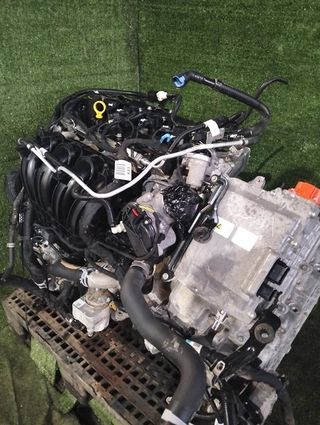 MOTOR COMPLETO FORD KUGA