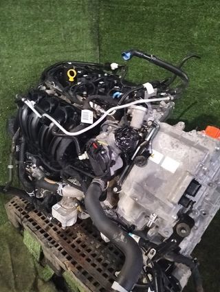 MOTOR COMPLETO FORD KUGA