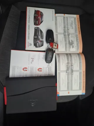 Citroen C4 Picasso 2017