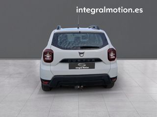 Dacia Duster Comfort Blue dCi 85kW (115CV) 4X4