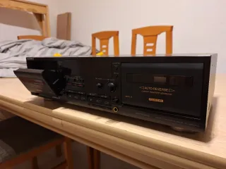 Sony tc-wr635s dolby S alta gama pletina deck