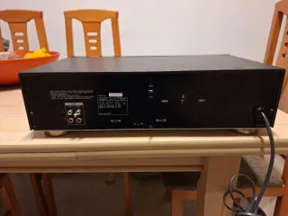 Sony tc-wr635s dolby S alta gama pletina deck
