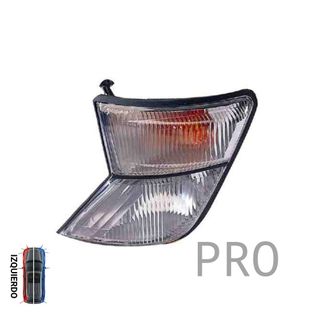 PILOTO DELANTERO IZQUIERDO BLANCO Nissan PATROL (1997-2002)