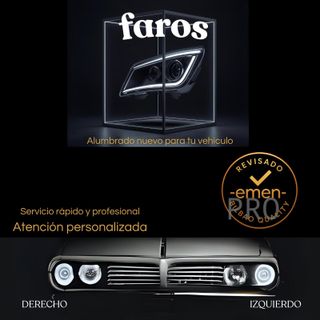 PILOTO DELANTERO IZQUIERDO BLANCO Nissan PATROL (1997-2002)