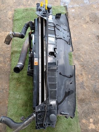 MORRO COMPLETO FORD FOCUS BERLINA (CGE)