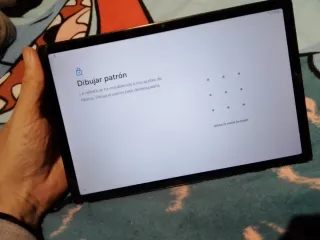 Tablet Samsung Galaxy Tab A8 leer