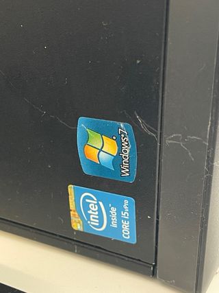 HP Ordenador Sobremesa Intel i5