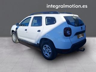 Dacia Duster Comfort Blue dCi 85kW (115CV) 4X4