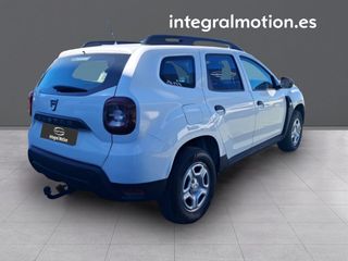 Dacia Duster Comfort Blue dCi 85kW (115CV) 4X4