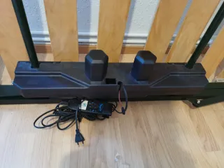 Colchón individual con base metálica