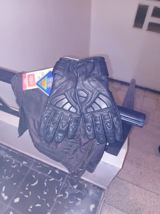 Guantes Armure Tilda Nuevos