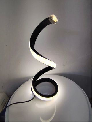 3 Lampada LED creativa, spirale