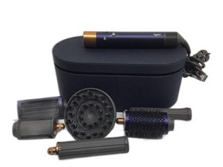 cepillo con bomba aire dyson airwrap