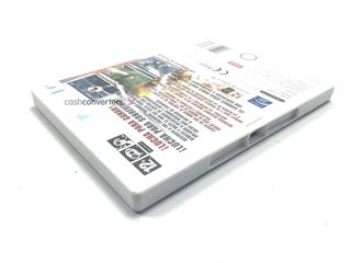 heatseeker tormenta de fuego wii