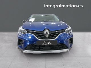 Renault Captur Intens TCe 90