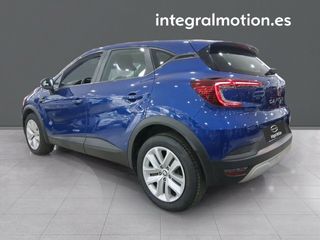 Renault Captur Intens TCe 90