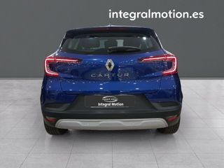 Renault Captur Intens TCe 90