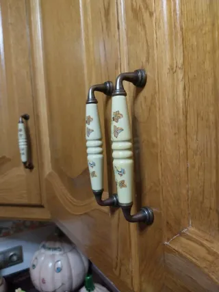 Maniglie per mobili da cucina