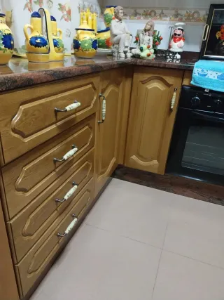 Maniglie per mobili da cucina