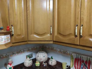 Maniglie per mobili da cucina