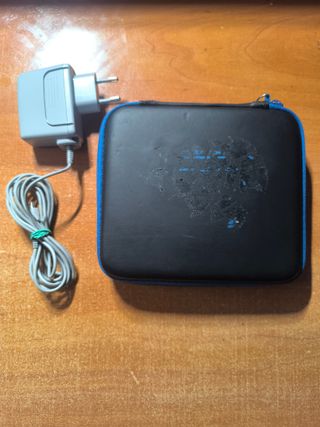 Nintendo 2DS Azul Completa