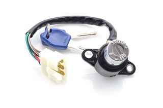 Kit de Cerradura de Contacto y Llave de 7272