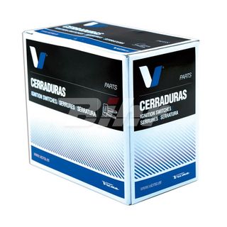 Kit de Cerradura de Contacto y Llave de 7272