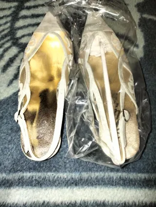 Zapatos Sybilla Fiesta Mujer Talla X