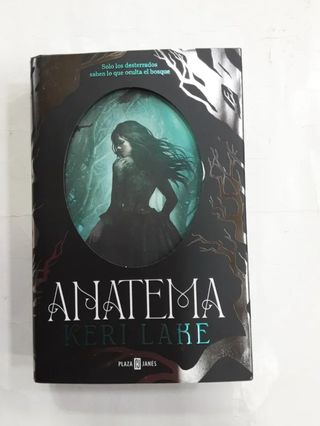 Anatema Keri Lake