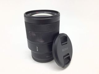 objetivos sony sony fe 24-70mm f/4 za oss carl zeiss vario-tessar t* sel2470z