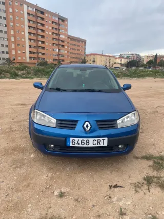 Renault Megane 2003