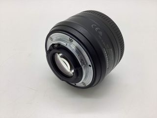 objetivos nikon nikon 35mm f/1.8g af-s dx nikkor