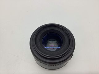 objetivos nikon nikon 35mm f/1.8g af-s dx nikkor