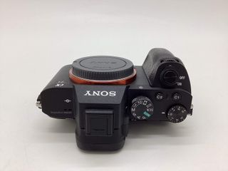 camara digital evil sony alpha 7 ii (ilce-7m2)