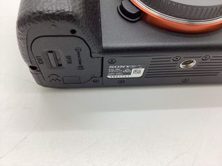 camara digital evil sony alpha 7 ii (ilce-7m2)