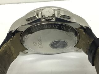 reloj pulsera caballero tissot t035627a