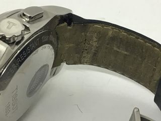 reloj pulsera caballero tissot t035627a