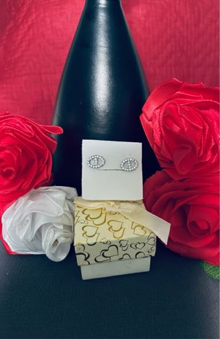 Juego de pendientes acero inoxidable