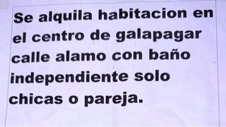 Alquiler una habitación alquiler una habitación