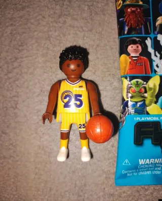 Playmobil Serie 29 Baloncestista