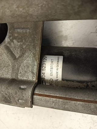 MOTOR LIMPIA DELANTERO FORD TRANSIT FURGÓN CORTO