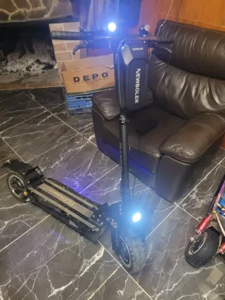 Patinete Eléctrico