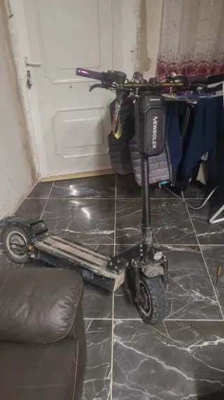 Patinete Eléctrico