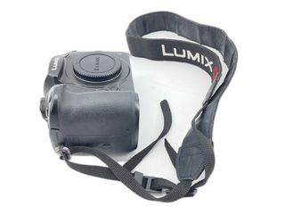 camara digital reflex panasonic lumix gh5