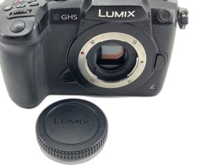 camara digital reflex panasonic lumix gh5