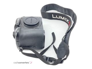 camara digital reflex panasonic lumix gh5