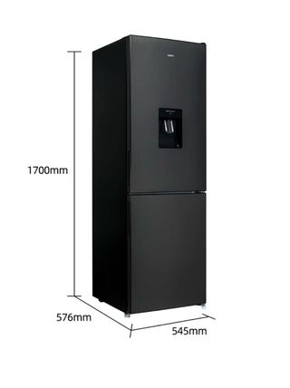 Nevera No Frost con dispensador de agua